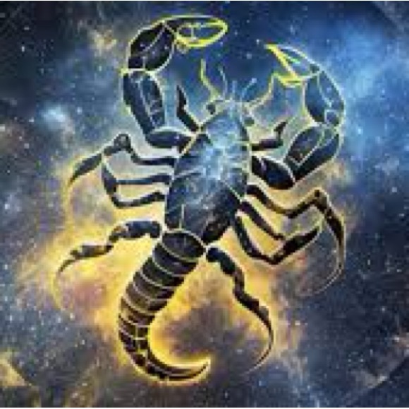 2/$6 ๐งช SCORPIO Astrology Horoscope Necklace w/ Info Card - Picture 5 of 16